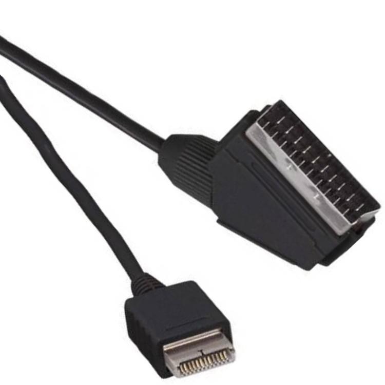 Câble péritel vers Playstation