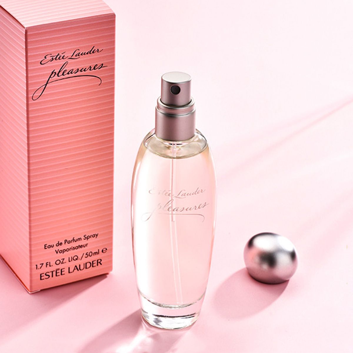 Estee Lauder eau de parfum spray plaisirs femme 50ml dames