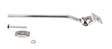 ESGE Standard 28 305 mm avec plaque large en argent