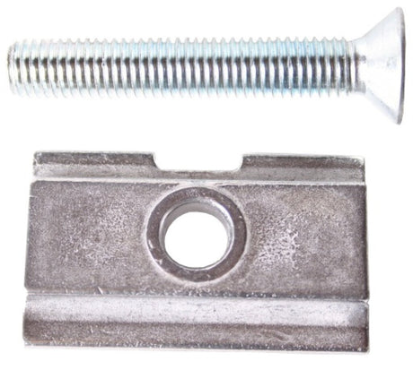 Assiette standard avec combat Esge F20