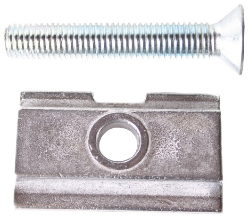 Assiette standard avec combat Esge F20