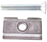 Assiette standard avec combat Esge F20
