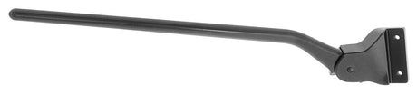 Pletscher esge béquille latérale comp 26~28", noir, vélo électrique ksa40
