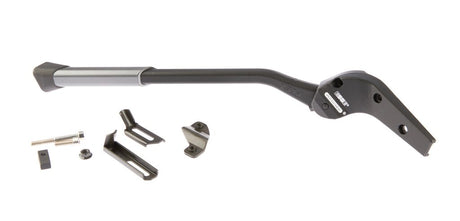 Pletscher béquille latérale esge multi flex, noire - sur carte