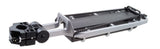 Pletscher Seat Property Orion avec boîte de rangement Qr Alu Silver
