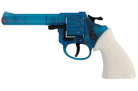 Pistolet Johntoy Wicke Ringo 198mm 8 coups sur carte