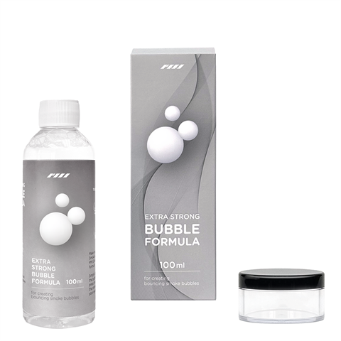 PMI PMI Bubble Fluid 100 ml