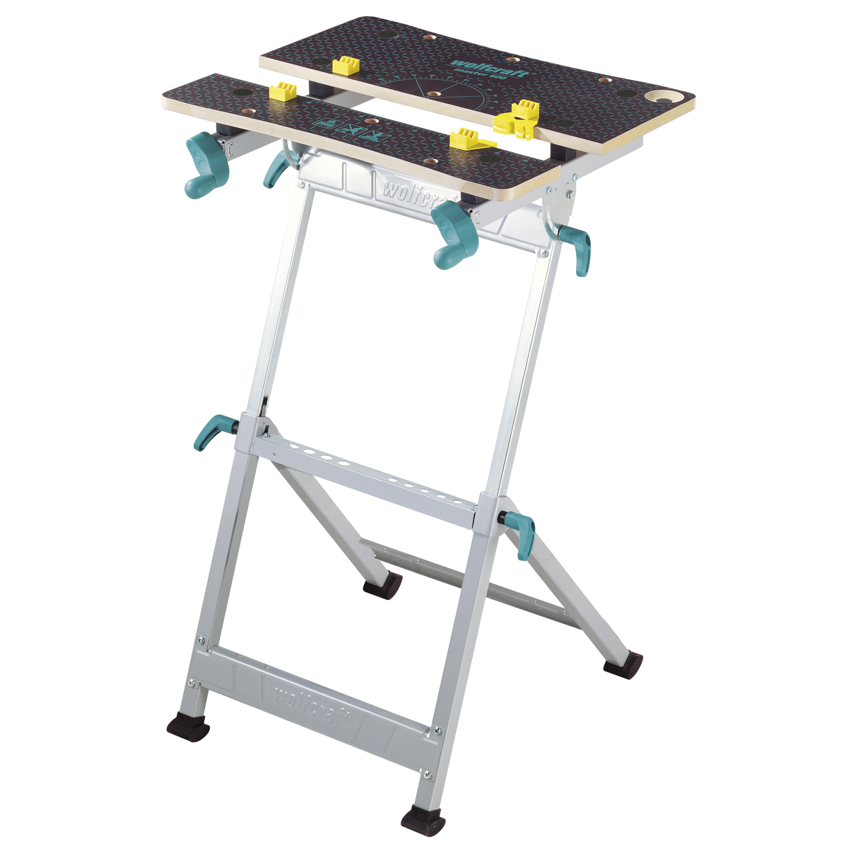 Wolfcraft Wolfcraft Workbench avec vice 600 6182000