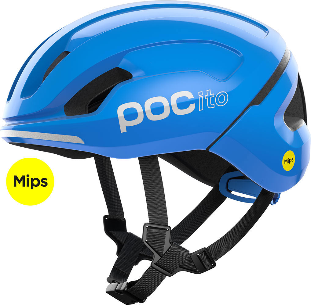 Poc ito omne mips - casque de vélo de route enfant
