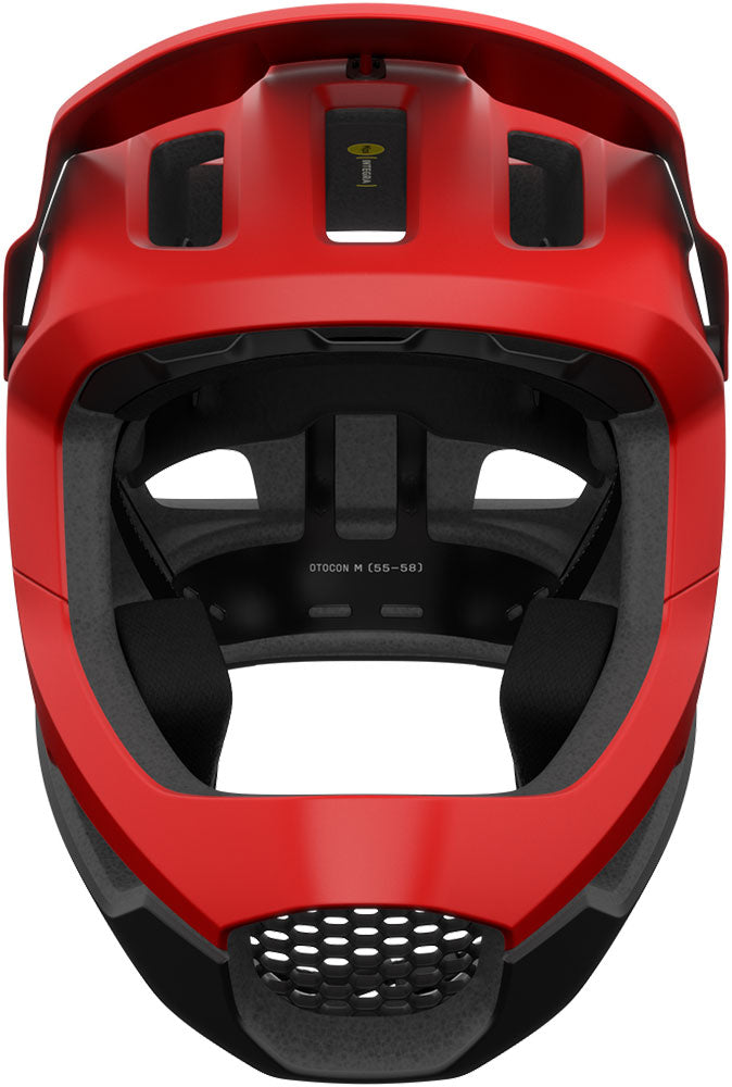 Poc otocon race mips - casque intégral