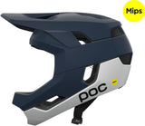 Poc otocon race mips - casque intégral
