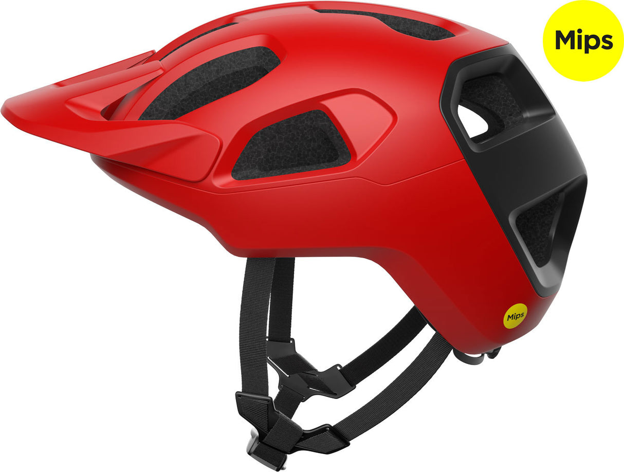 Poc cularis mips - mtb helmet | m (55-58 cm)