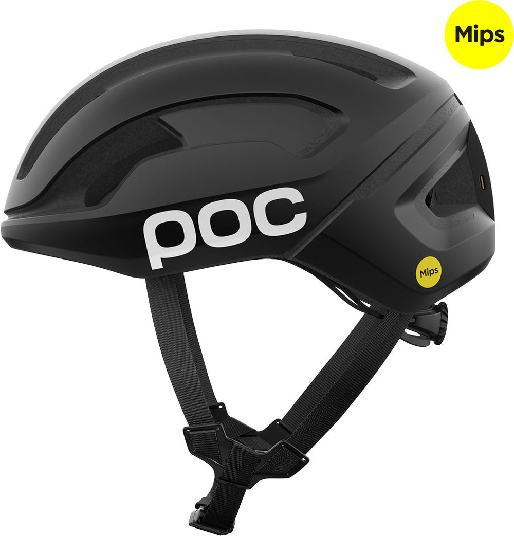 Poc omne beacon mips - rennradhelm | m (54-59 cm)