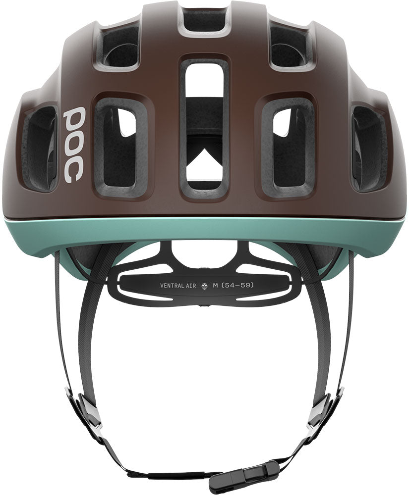 Poc ventral air mips - rennradhelm | s (50-56 cm)