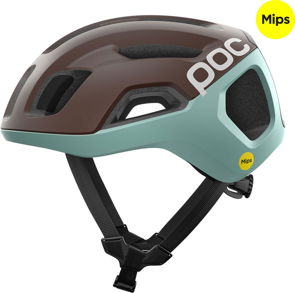 Poc ventral air mips - rennradhelm | s (50-56 cm)