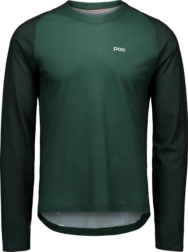 Poc motion air - mtb long sleeve jersey | l