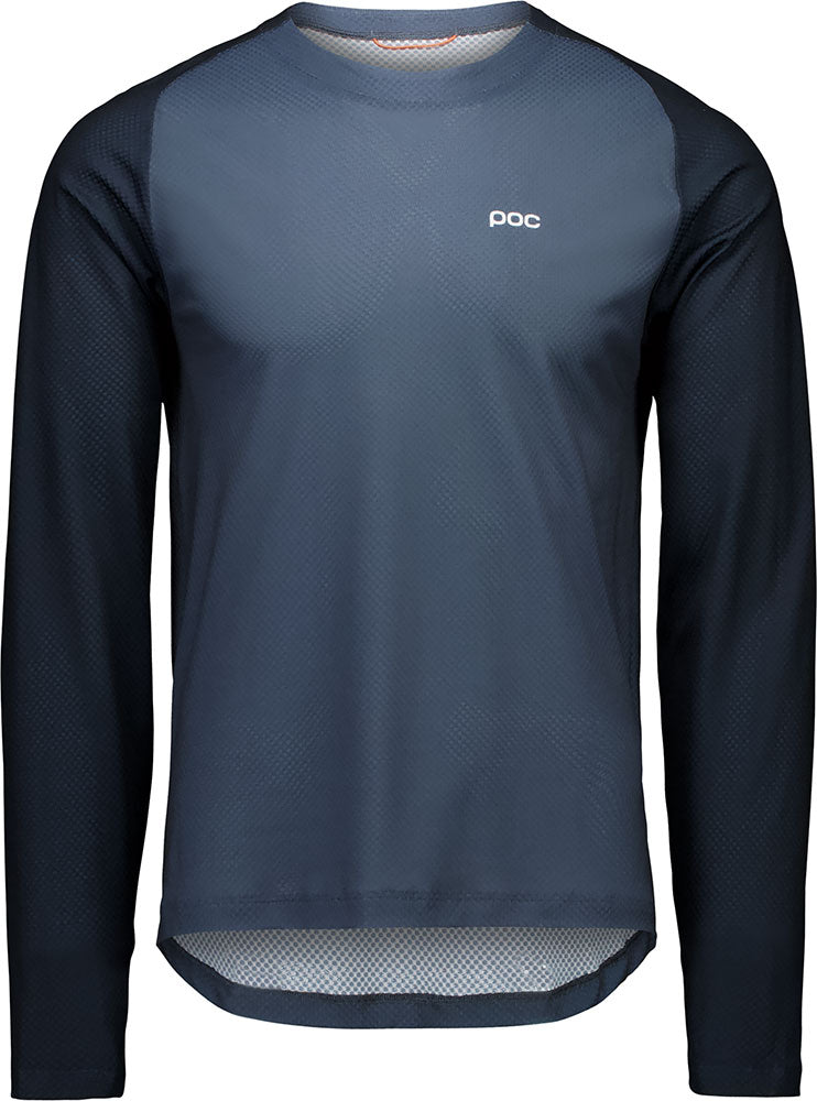 Poc motion air - mtb long sleeve jersey | l
