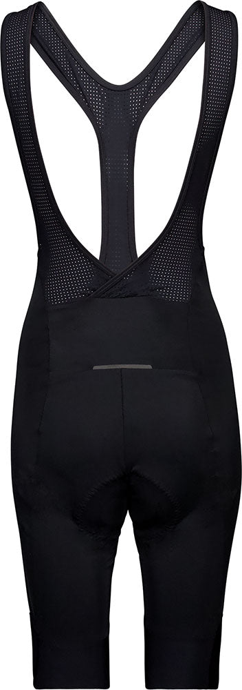 Poc cadence - women's bib shorts with pad | l