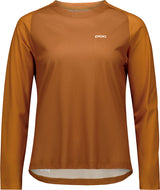 Poc motion air - maillot vtt manches longues femme