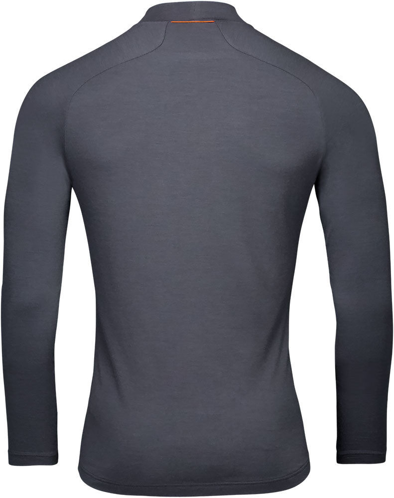 Poc layer mérinos mock - maillot de corps fonctionnel à manches longues