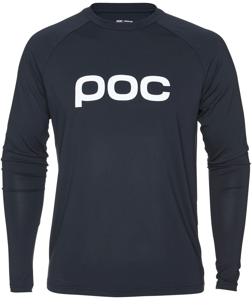 Poc reform enduro - mtb long sleeve jersey | m