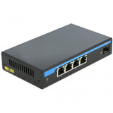 Commutateur Poe Abi 4 ports