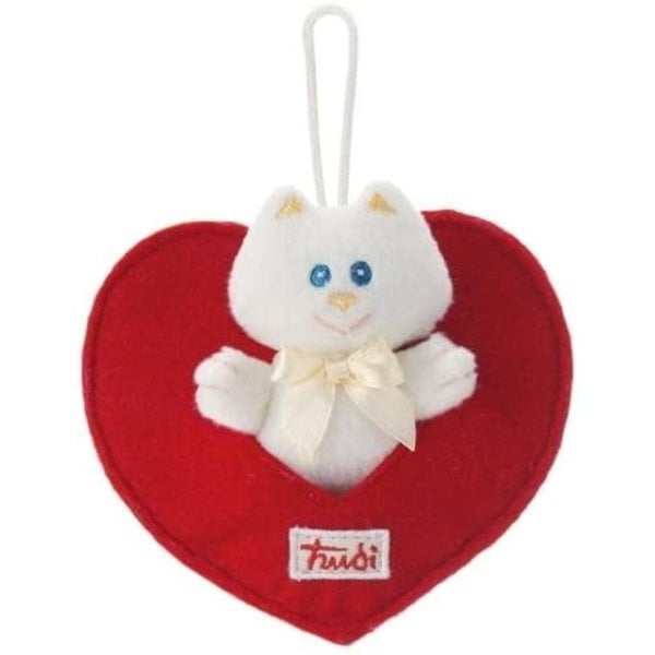 Chatte in hart 9cm (Sweet Collection)