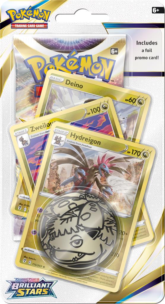 Asmodee Pokémon Épée et Bouclier Astral Radiance