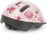 Casque de vélo Birdy xxs Junigoud crème rose taille 44 48 cm