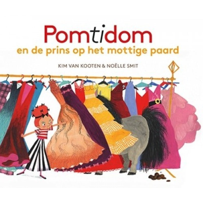 Gottmer pomtidom et le prince sur le cheval mangé par les mites