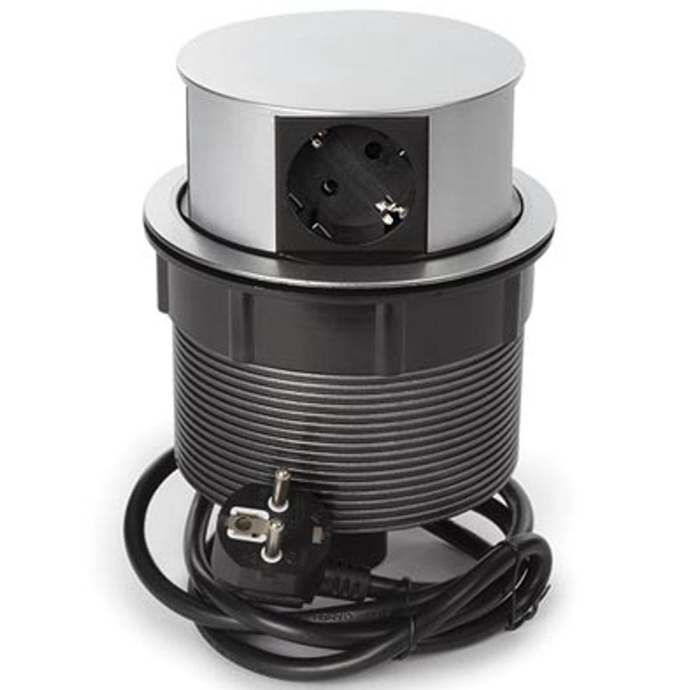 Multiprise pop-up Abi - 4 prises