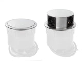 Multiprise pop-up Abi - 4 prises