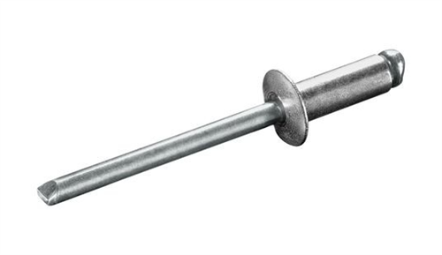 Goebel rivet pop 4,8x20x16mm aluminium acier (250) gk