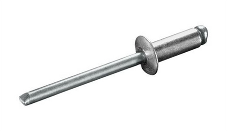Goebel rivet pop 4,0x20mm aluminium pcs (500)