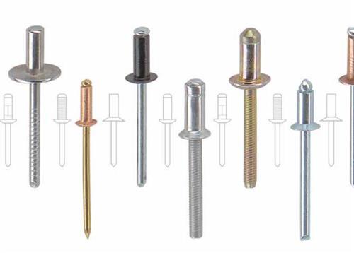 Rivet Masterfix 4,0x13mm acier inoxydable (500) (u)