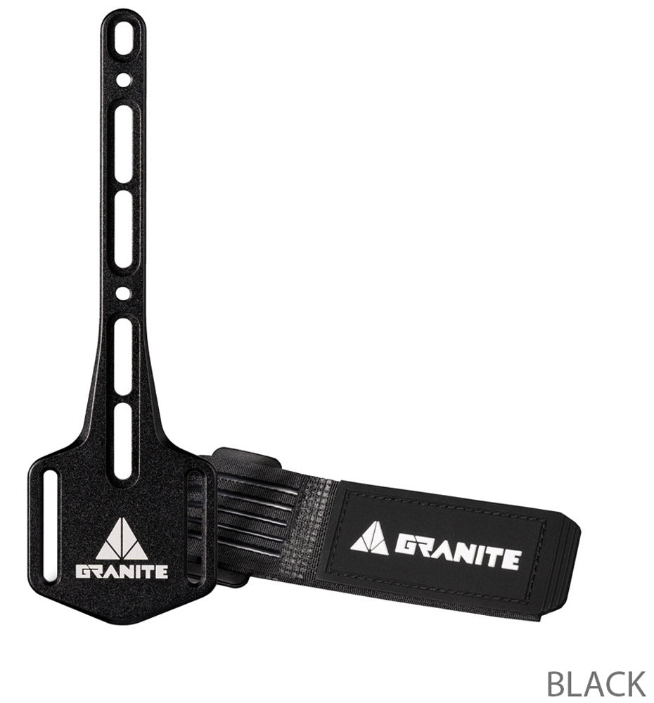 Support de sangle xe pour bord de portail en granit