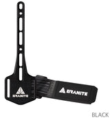 Support de sangle xe pour bord de portail en granit