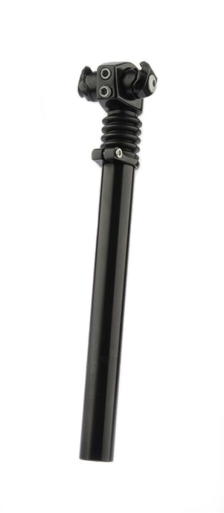 Tige de selle à suspension Post moderne pm-207 350 27.2 - noir