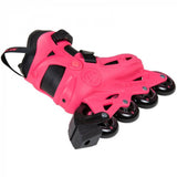 Power Rangers One Stargaze Inline Skates 85A Pink Size 33 36