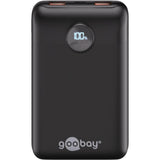 Banque Goobay compacte 20 000 mah