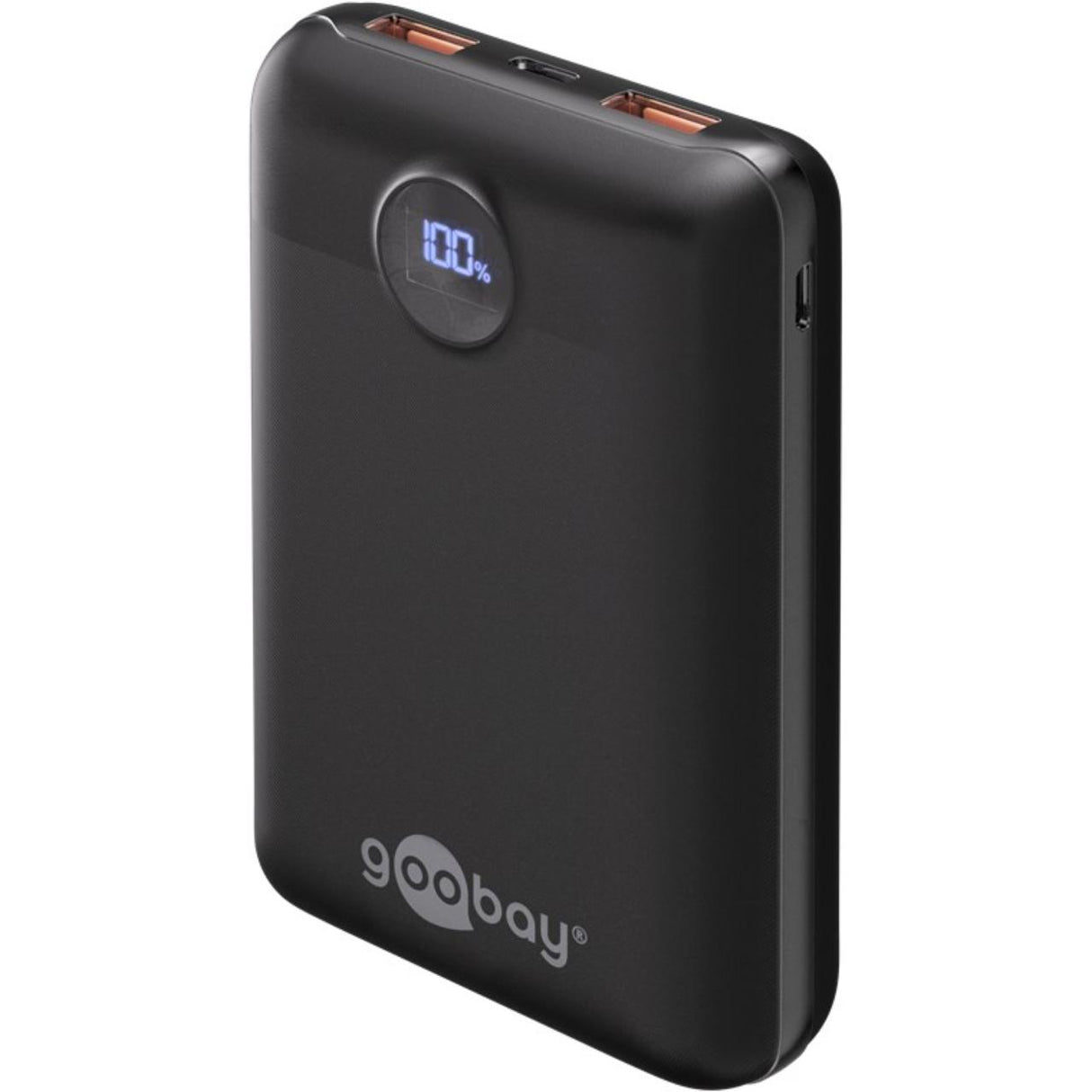 Banque Goobay compacte 20 000 mah