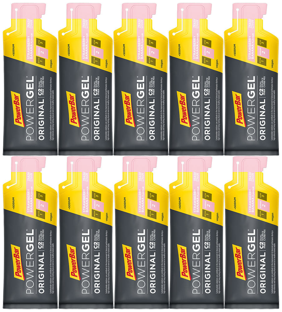 Powerbar powergel original 10x41g