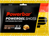 Powerbar shots powergel (24 x 60gr) - framboise