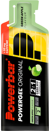 Powerbar powergel original (24 x 41gr) - cacahuète salée