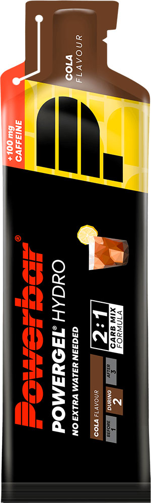 Powerbar gel hydroélectrique 67ml