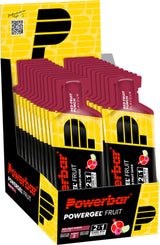 Boîte de 24 fruits Powerbar Power Gel