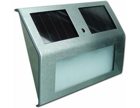 Lampe solaire puissante Goldfinch multifonctionnel