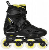 Powerslide en ligne Skates Imperial One 88a Hardboot Black Mt 45 46