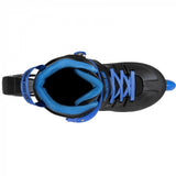 Powerslide One Stargaze Inlineskates 85A Black Blue Taille 36 36