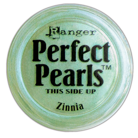 Ranger encre ranger • poudre pigmentaire perles parfaites zinnia